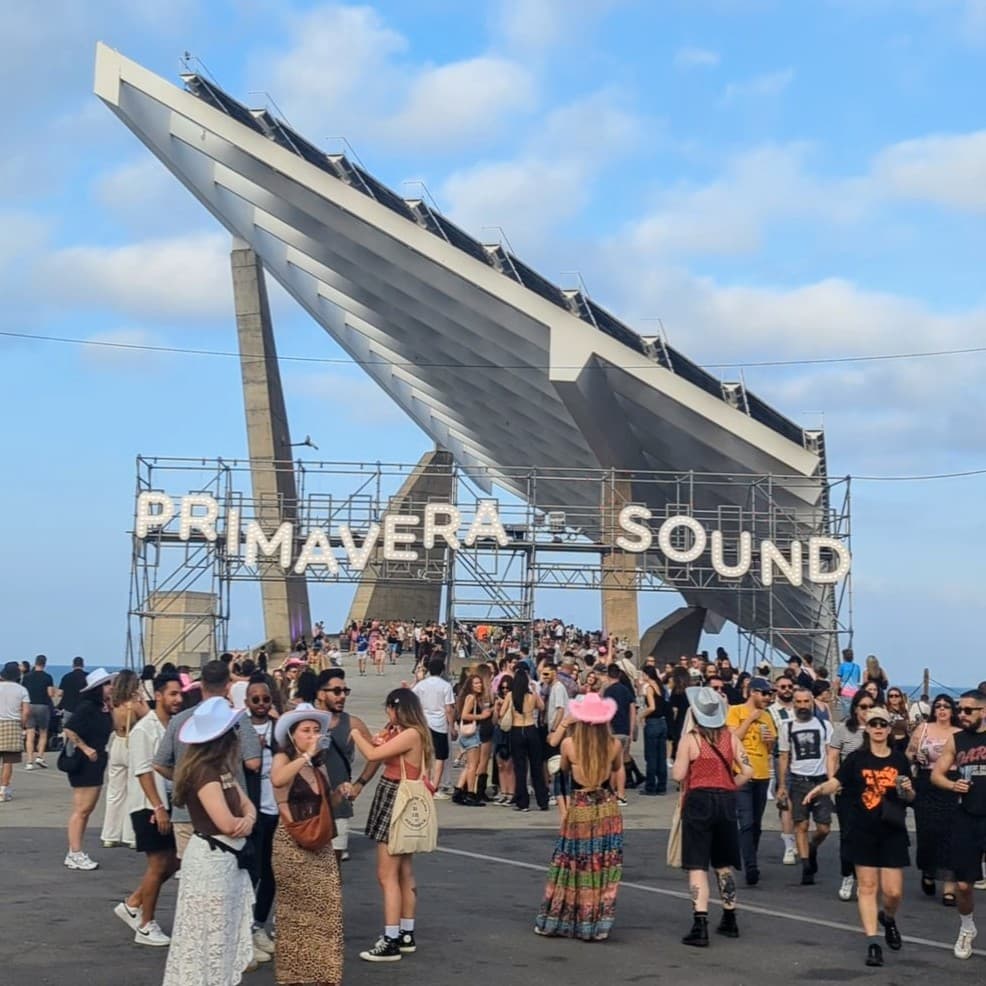 Primavera Sound 2025